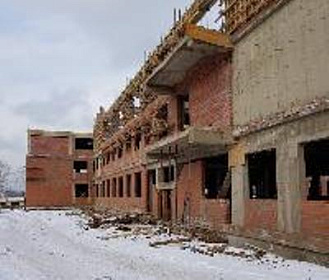 Сергей Брилка: строительство долгожданной в Усть-Уде школы должно завершиться  2018 году 